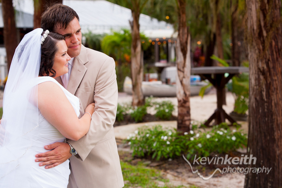 Michelle Paul S Paradise Cove Wedding In Orlando Florida