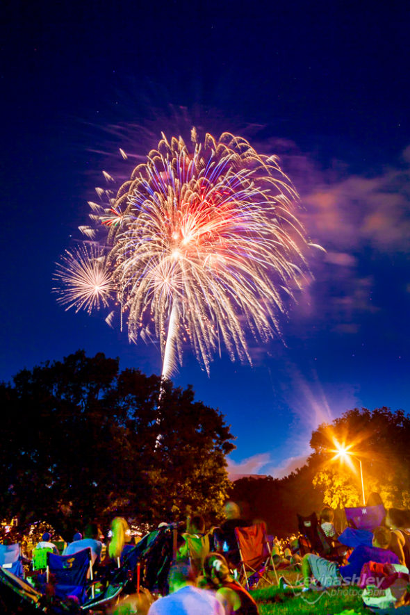 Star Spangled Spectacular at Corporate Woods Overland Park, KS July